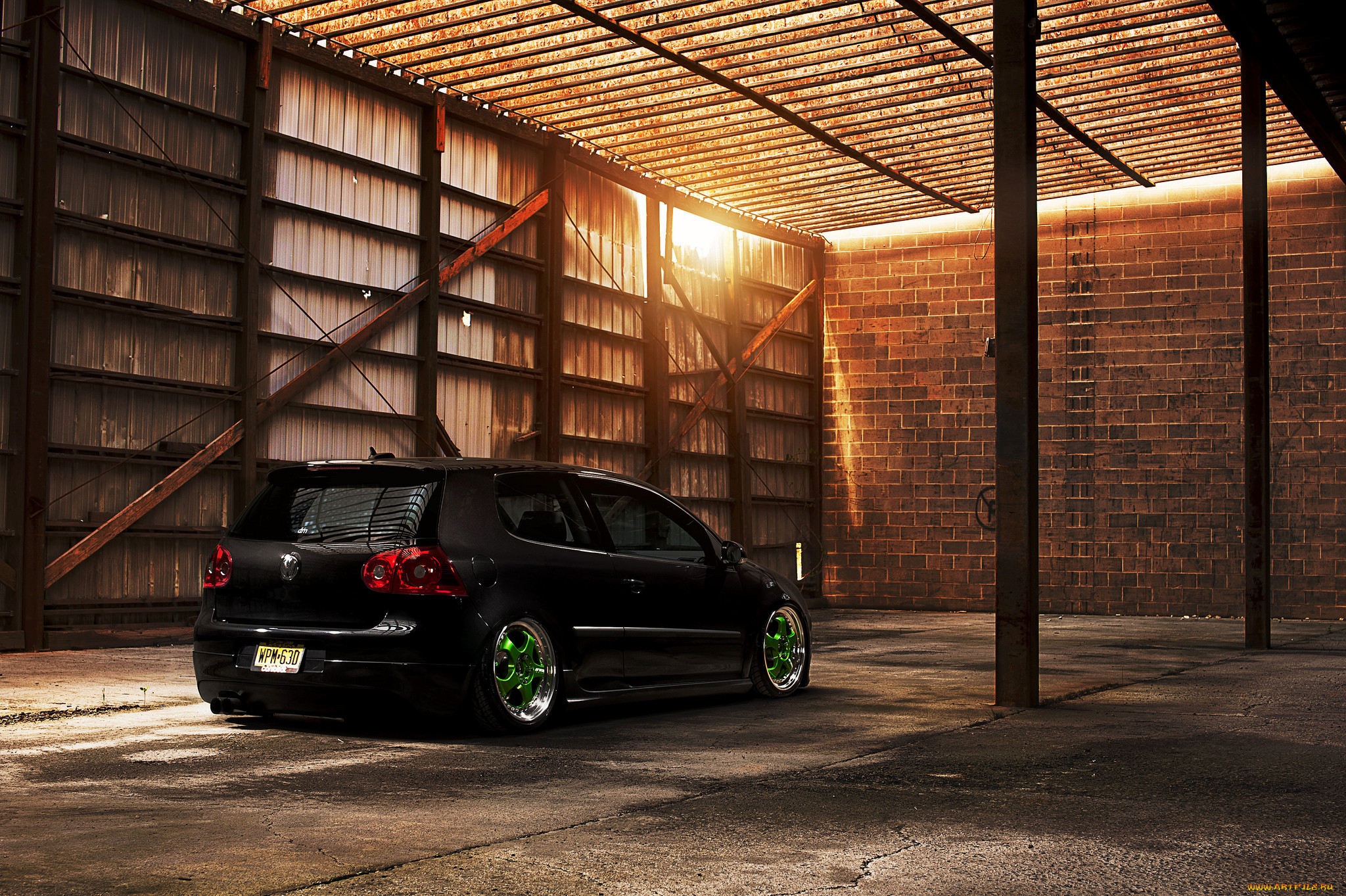 , volkswagen